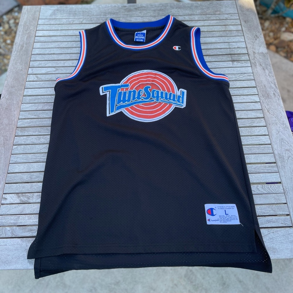 Michael Jordan Tune Squad Jersey